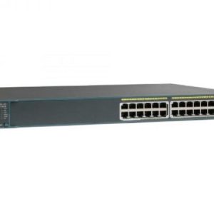 سوئیچ شبکه CISCO WS-C2960-24LC-L