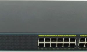 سوئیچ سیسکو مدل CISCO WS-C2960-24-S