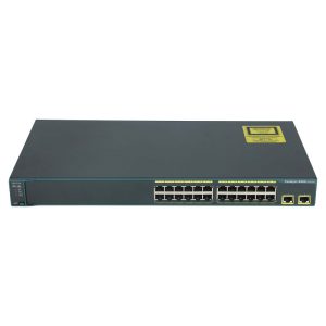 سوئیچ سیسکو مدل CISCO WS-C2960X-24PS-L