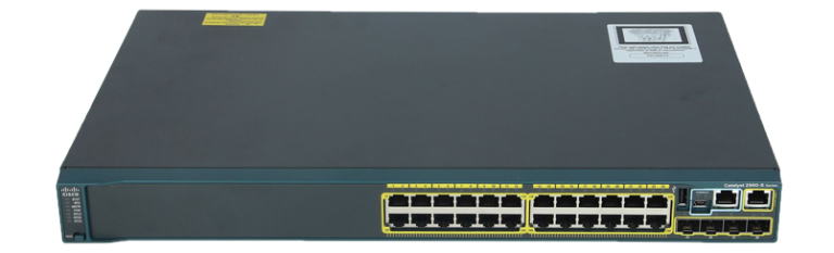 سوئیچ سیسکو CISCO WS-C2960S-24TS-L