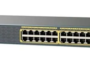 سوییچ سیسکو CISCO WS-C2960S-24TS-S