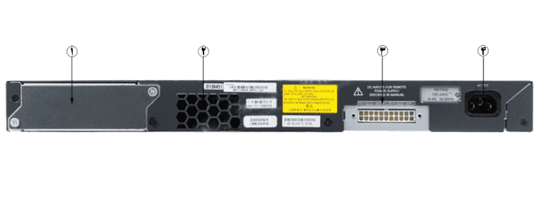 سوئیچ سیسکو CISCO WS-C2960X-48TS-L