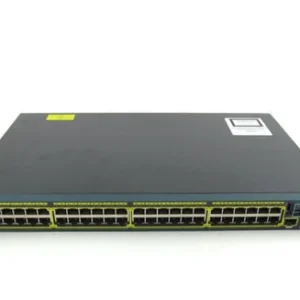 سوییچ CISCO WS-C2960S-48TD-L