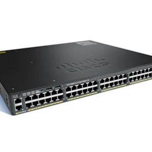 سوئیچ سیسکو مدل CISCO WS-C2960X-48TS-LL