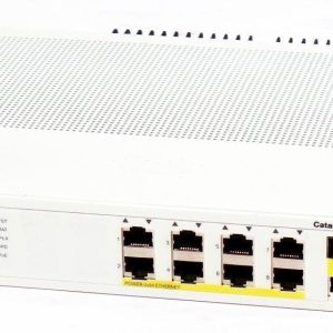 سوئیچ-WS-C2960C-8PC-L