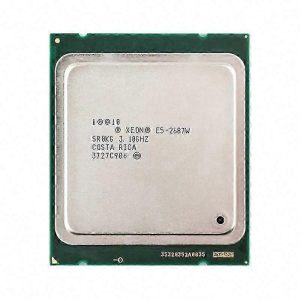 CPU Intel Xeon E5-2687W v4