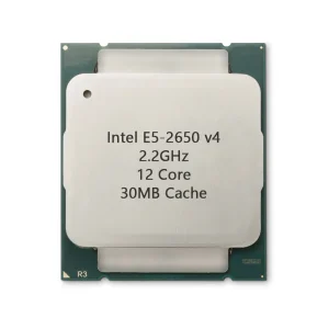 CPU Intel Xeon E5-2650 v4