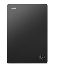 Seagate 4TB