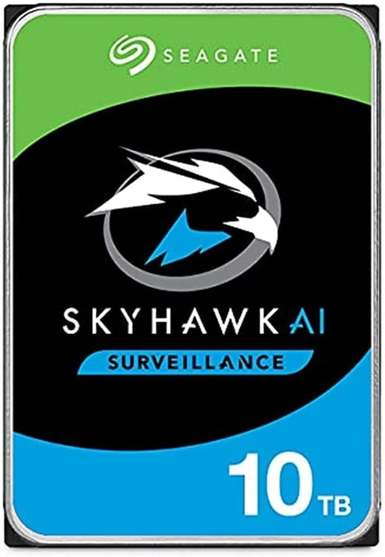 Seagate 10TB