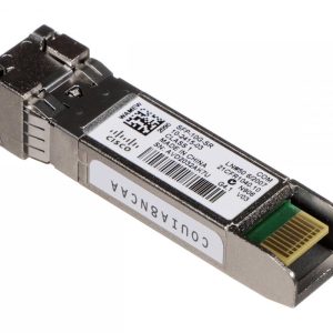 ماژول فیبرنوری سیسکو مدل SFP-10G-SR