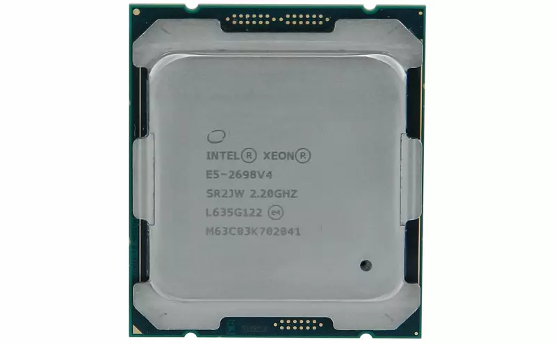CPU Intel Xeon Processor E5-2698 v4