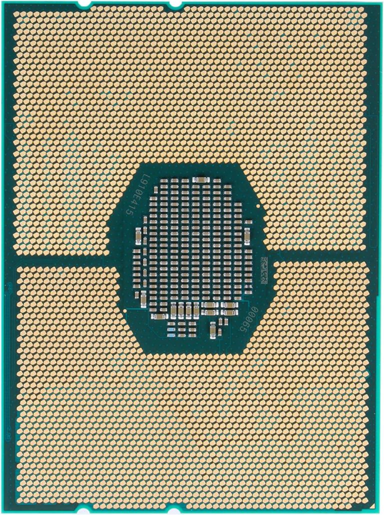 CPU Intel Xeon Gold 6248