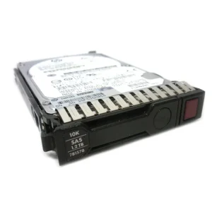 هارد سرور HP 1.2TB SAS 12G 10K SFF