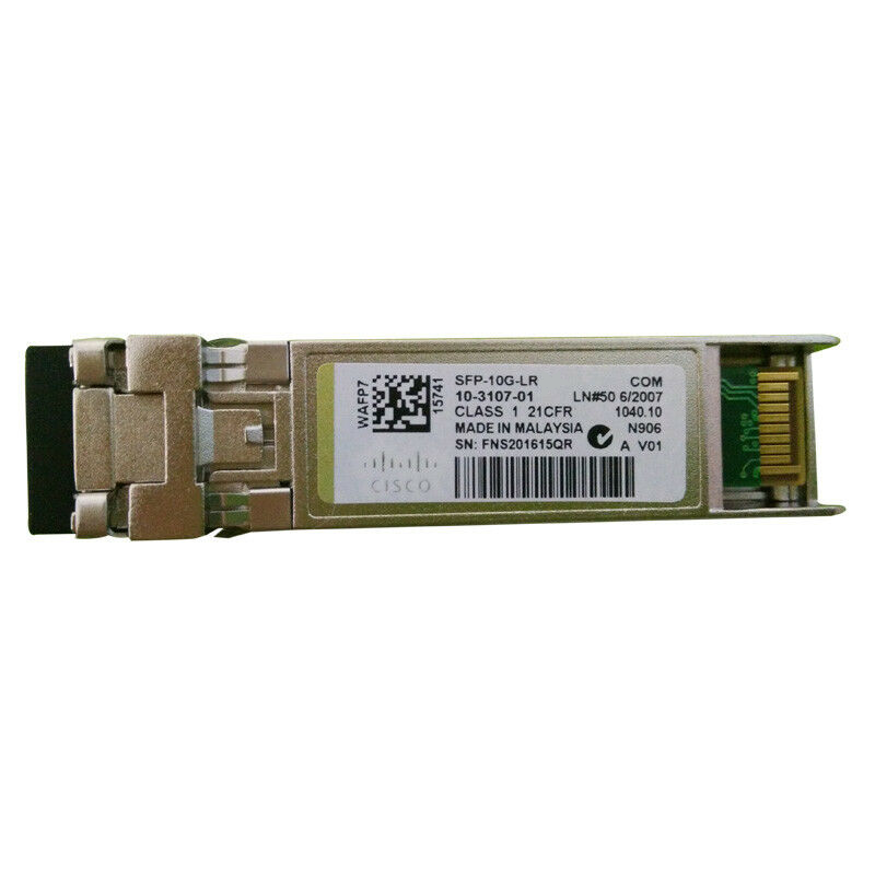 ماژول فیبرنوری Cisco مدل SFP-10G-LR