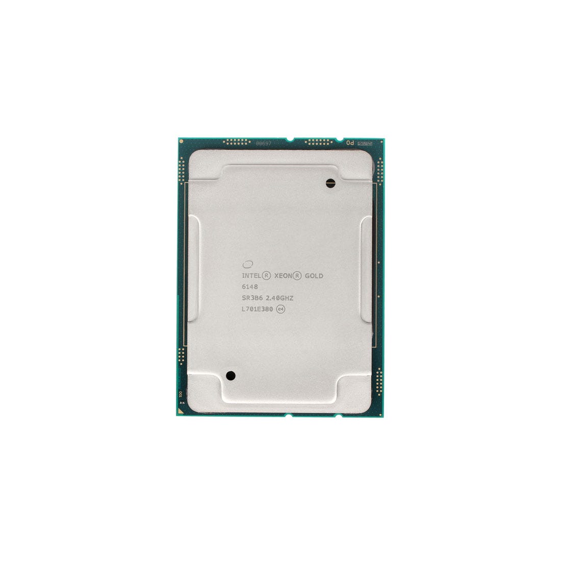 CPU Intel Xeon Gold 6148