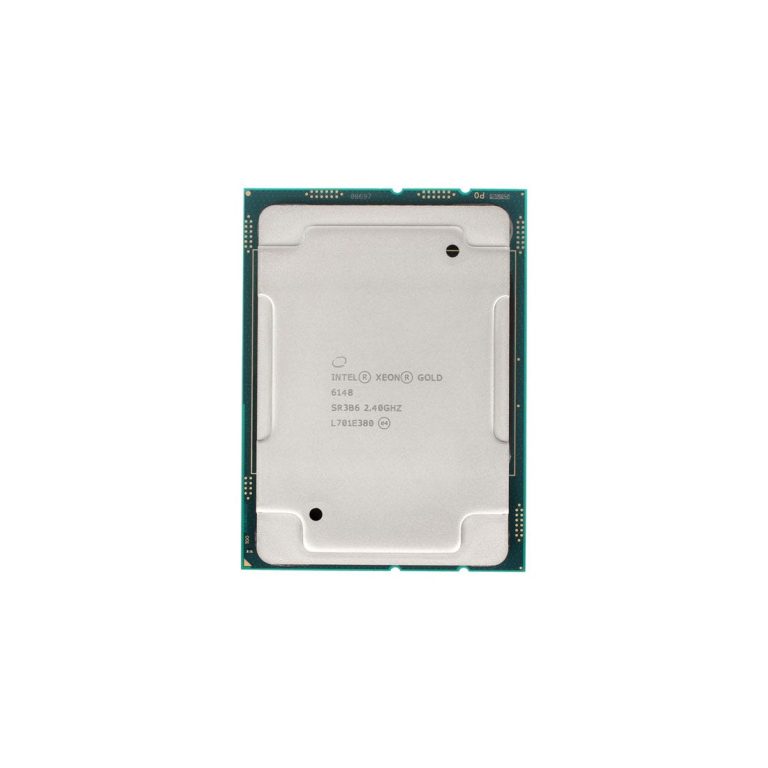 CPU Intel Xeon Gold 6148