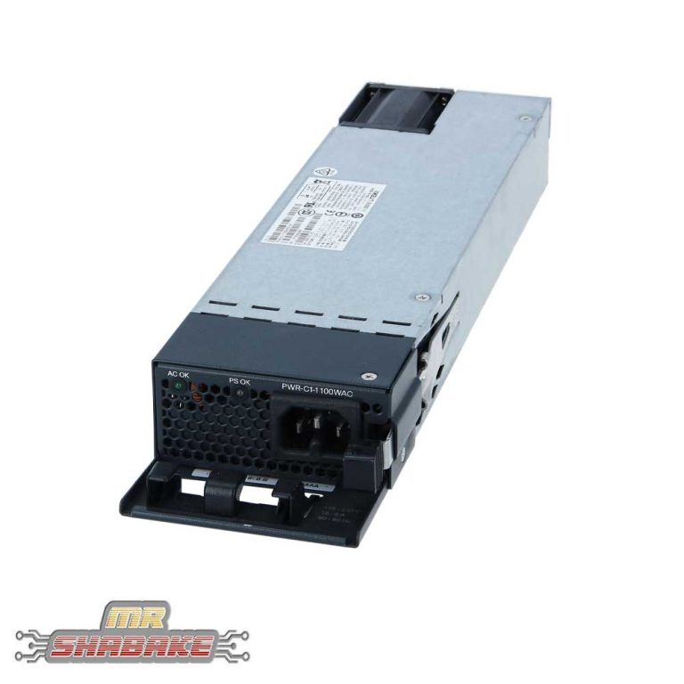 پاور سوئیچ سیسکو مدل PWR-C1-1100WAC