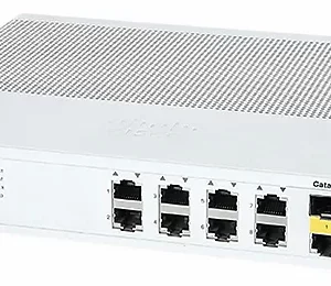 سوئیچ-WS-C2960CG-8TC-L