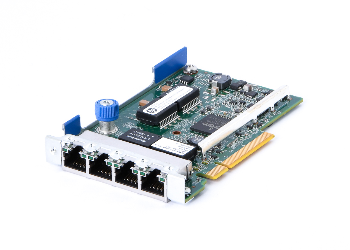 HPE 1Gb 4-port 331FLR کارت شبکه