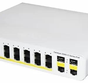 سوئیچ-WS-C2960C-12PC-L