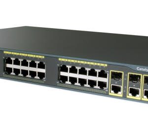 سوئیچ-WS-C2960G-24TC-L