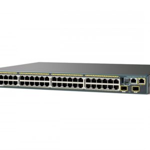 سوئیچ-WS-C2960S-48FPD-L