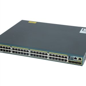 سوئیچ-WS-C2960S-48LPD-L