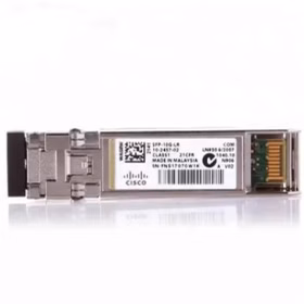 ماژول فیبرنوری Cisco مدل SFP-10G-LR-S