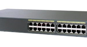 سوئیچ-WS-C2960-24TC-L