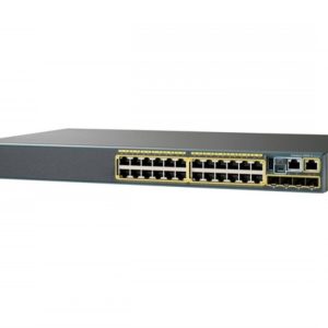 سوئیچ-WS-C2960X-24TS-LL