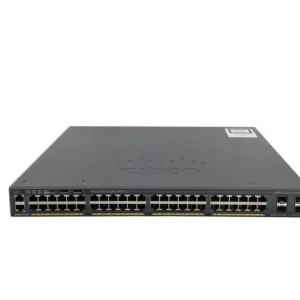 سوئیچ-WS-C2960X-48FPS-L
