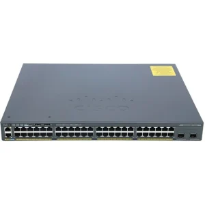 سوئیچ-WS-C2960X-48FPD-L