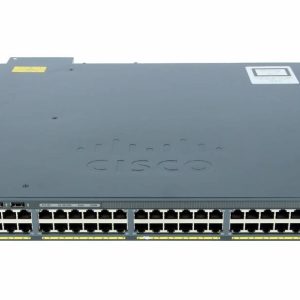 سوئیچ-WS-C2960XR-48FPS-I