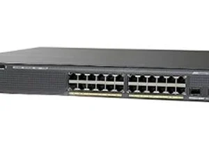 سوئیچ-WS-C2960XR-24TD-I