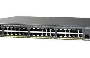 سوئیچ-WS-C2960XR-48TD-I