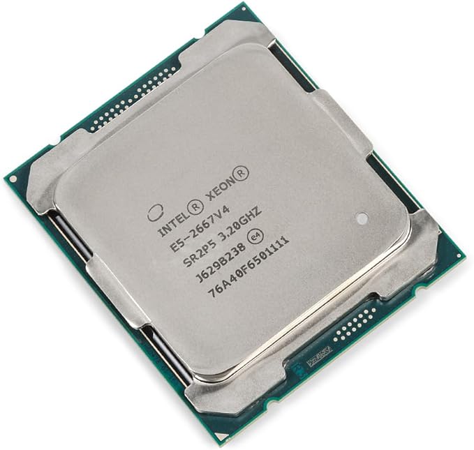 CPU Intel Xeon E5-2667 v4