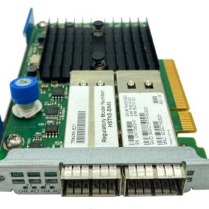 HPE 544+ FLR-QSFP 2Port کارت شبکه