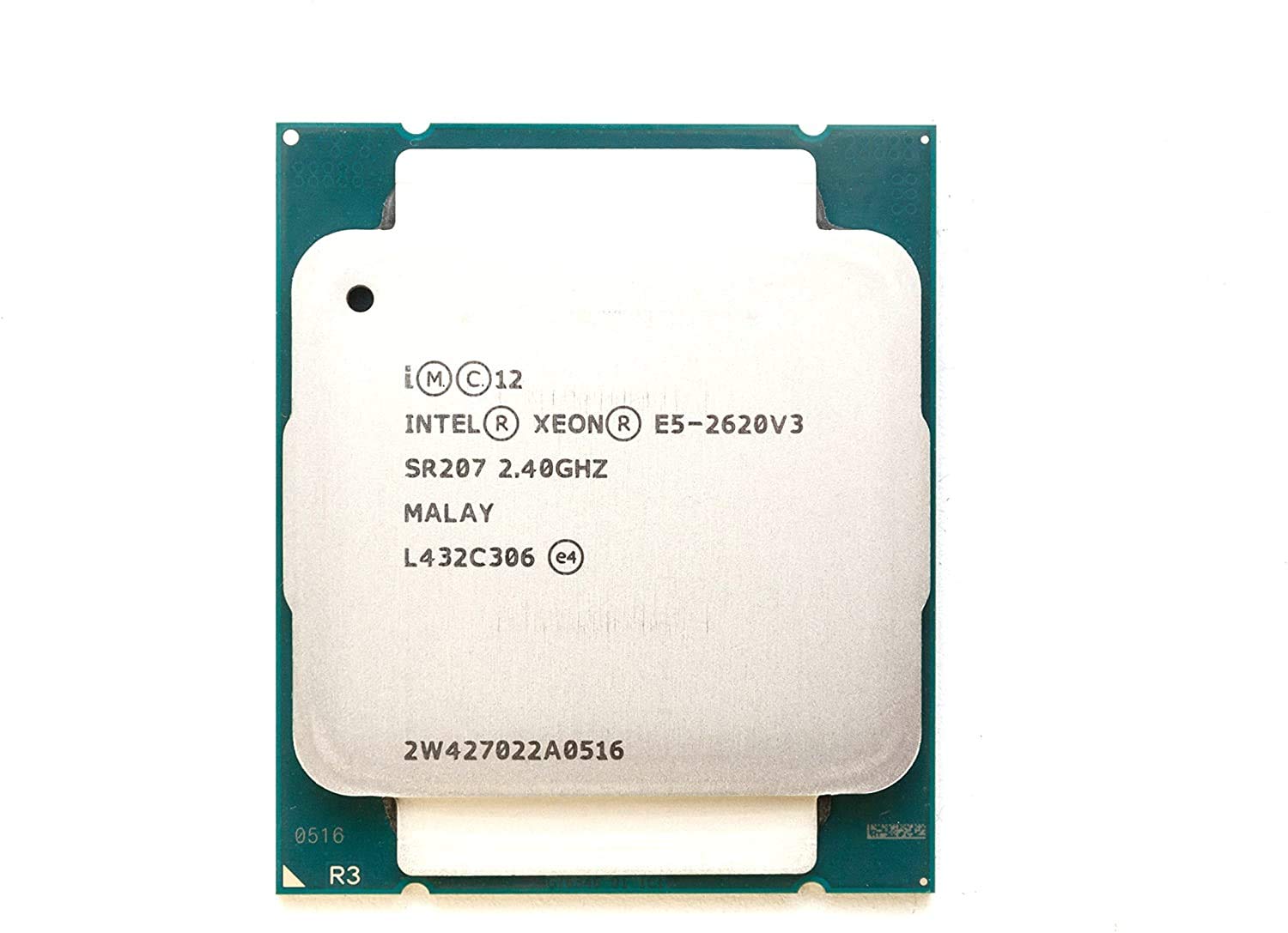 CPU Intel Xeon E5-2620 v3