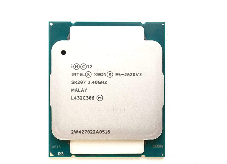 CPU Intel Xeon E5-2620 v3