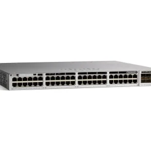 Switch-C9300-48T-EC9300-SPWR-NONE