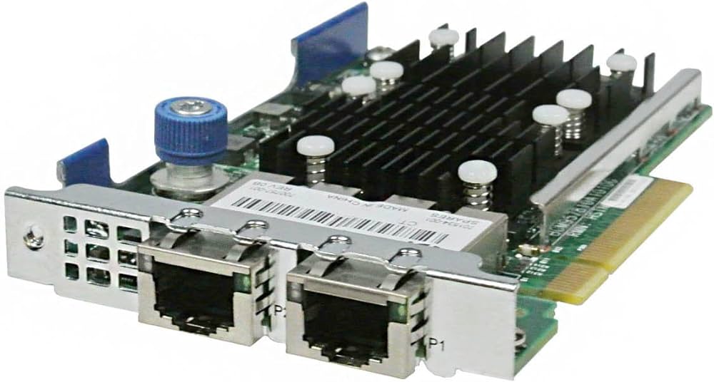 10Gb 2-port 533FLR-T کارت شبکه