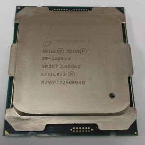 CPU Intel Xeon E5 2680 V4