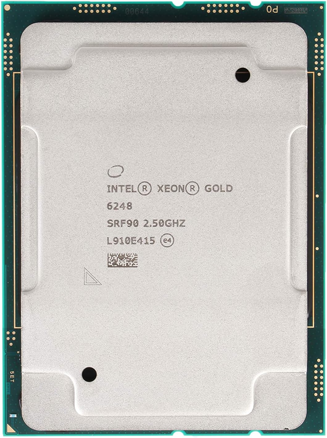 CPU Intel Xeon Gold 6248