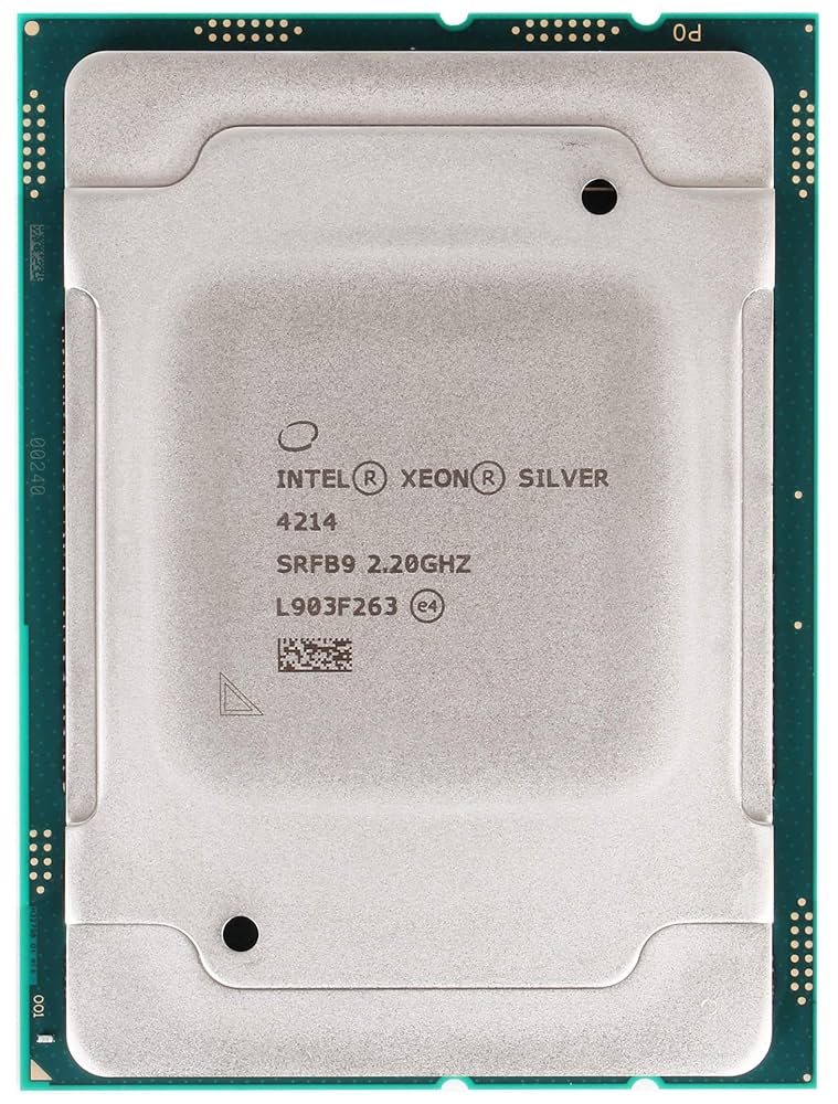 CPU Intel Xeon Silver 4214