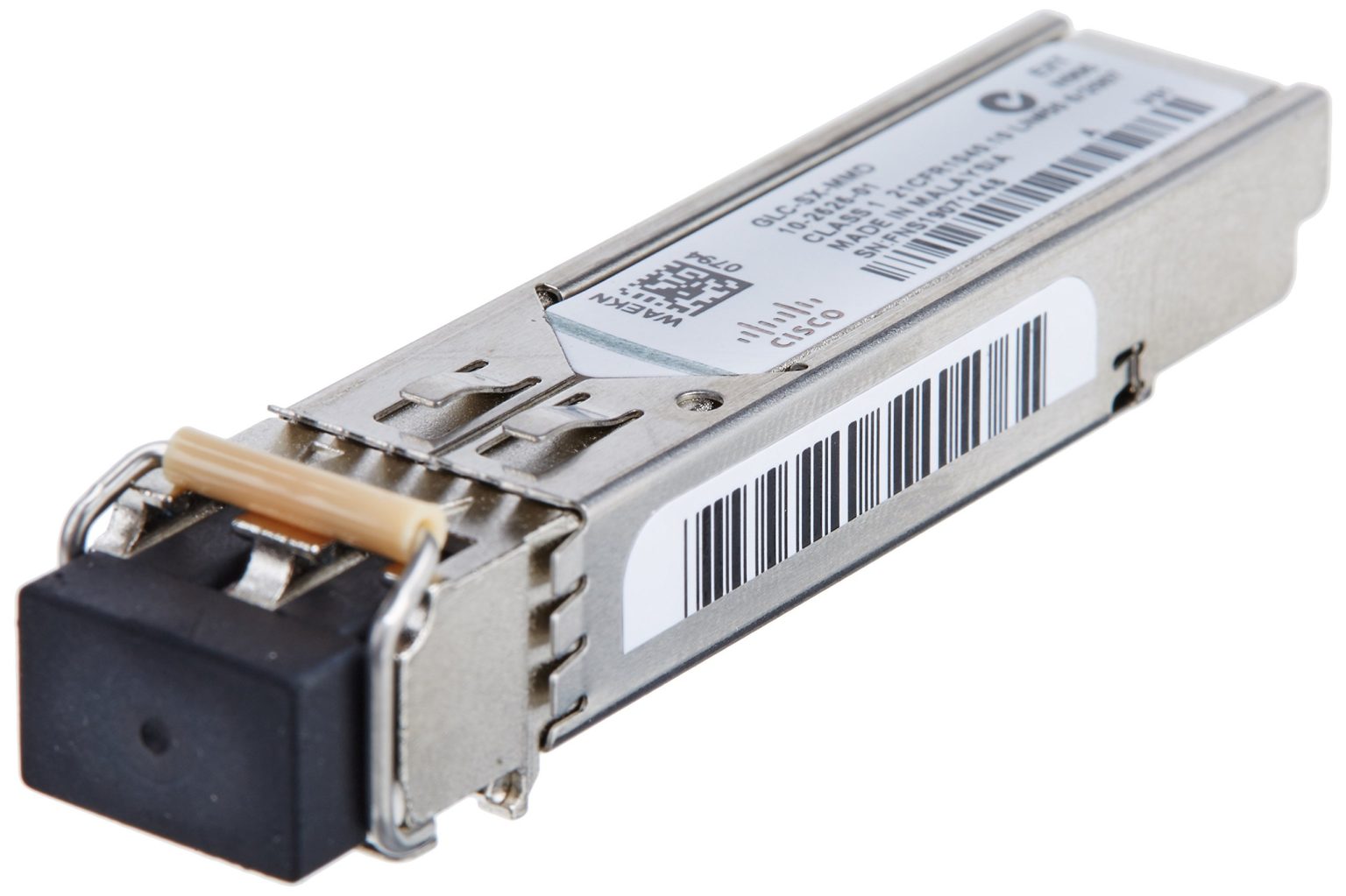 SFP ModulesGLC-SX-MMD