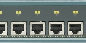 سوئیچ-WS-C2960G-8TC-L