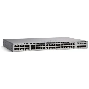 Switch Cisco-C9200L-48T-4X-EPWR-C3-1WAAC/1