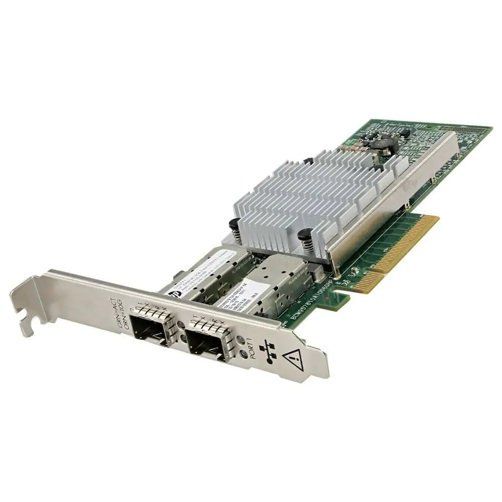 HP Ethernet 10GB 2-port 530SFP کارت شبکه