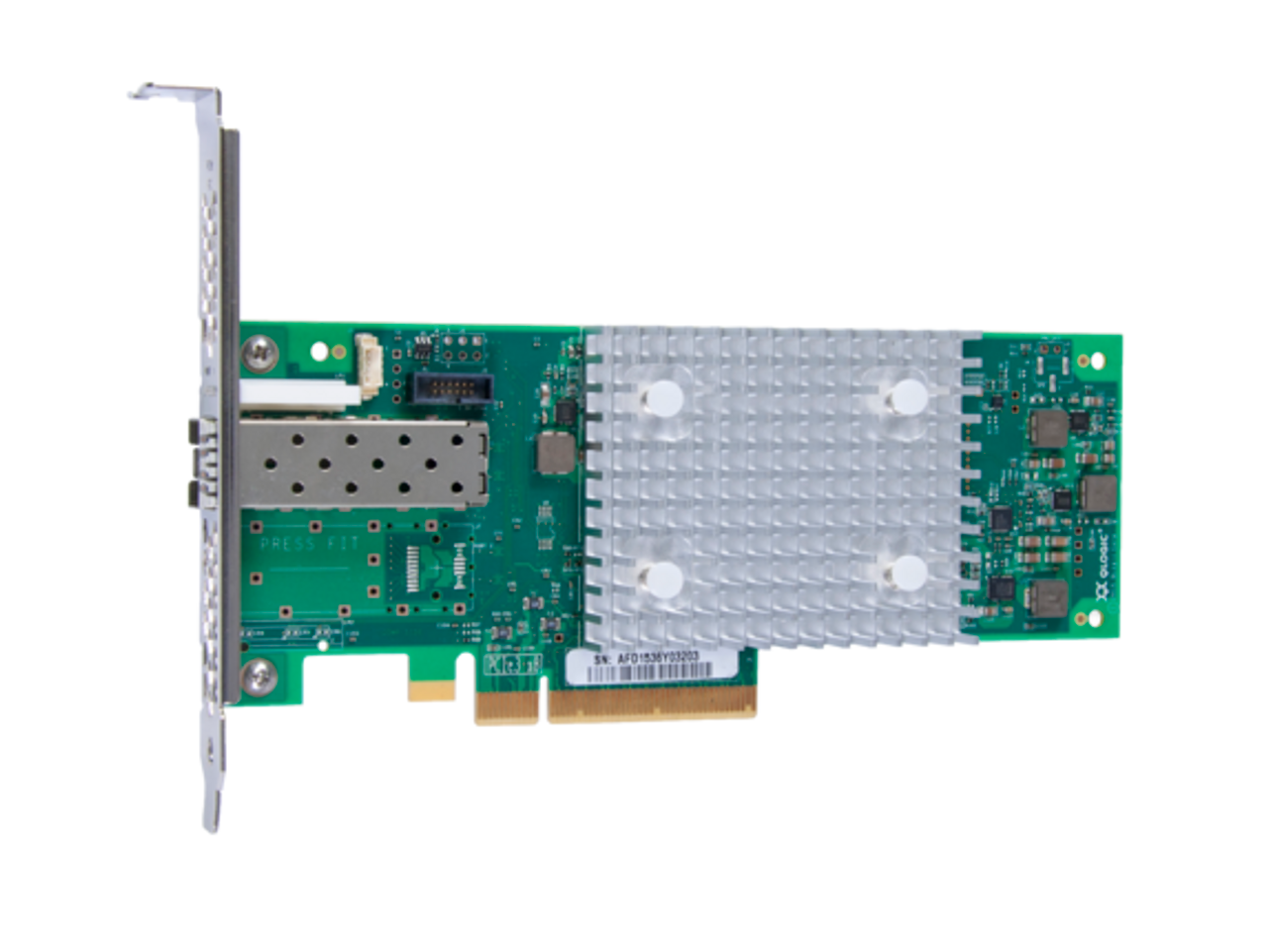 HPE SN1100Q 16GB HBA P9D93A P9D94A کارت شبکه