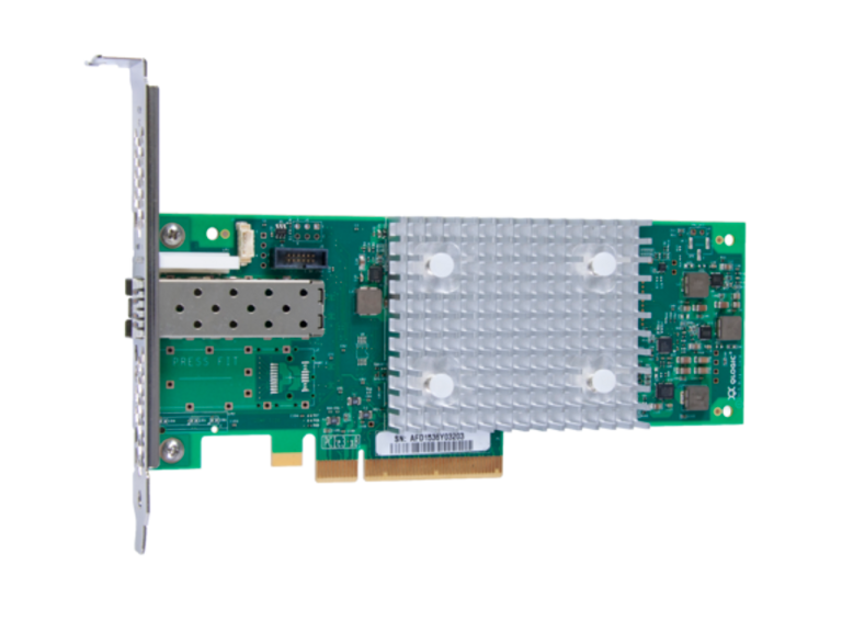 HPE SN1100Q 16GB HBA P9D93A P9D94A کارت شبکه